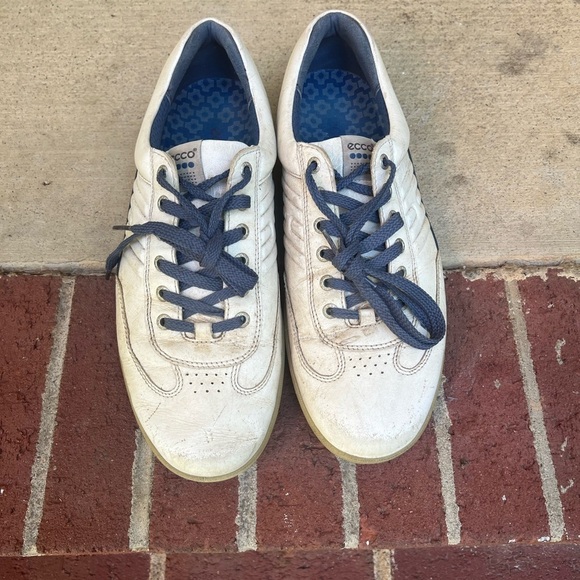 Men's Ecco Golf Shoes - Picture 2 of 4